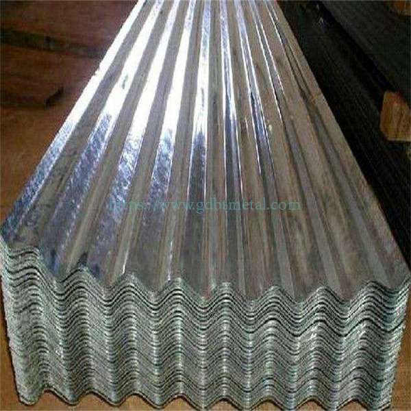 Galvanized Steel Plate&Sheet